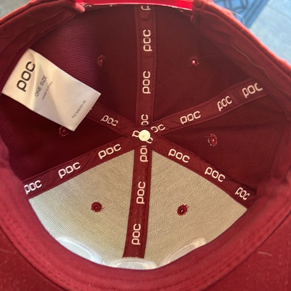 POC Baseball Hat - Picture 2 of 2